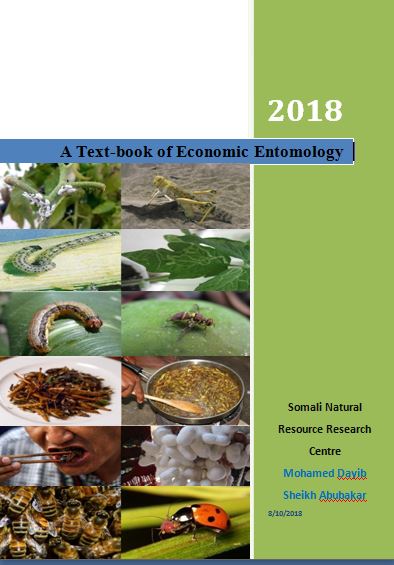 A Text-book of Economic Entomology